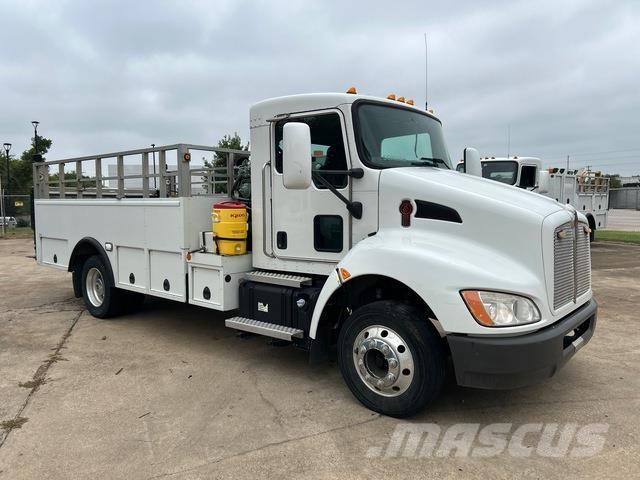 Kenworth T170 Комунальні автомобілі / автомобілі загального призначення