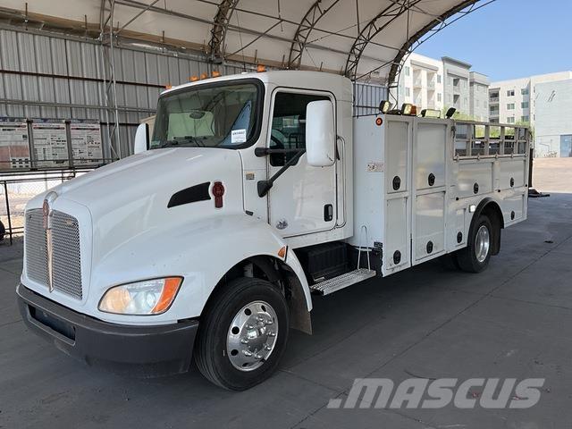 Kenworth T170 Комунальні автомобілі / автомобілі загального призначення