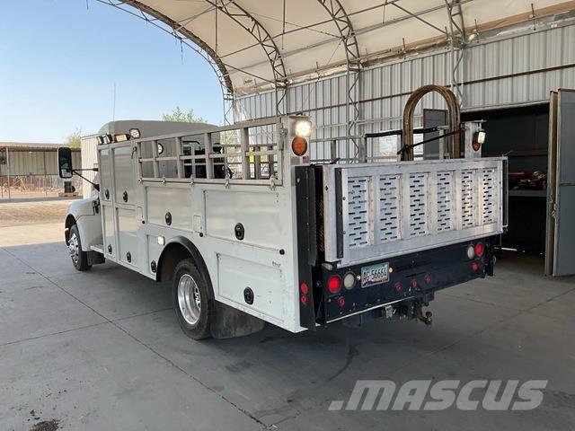 Kenworth T170 Комунальні автомобілі / автомобілі загального призначення