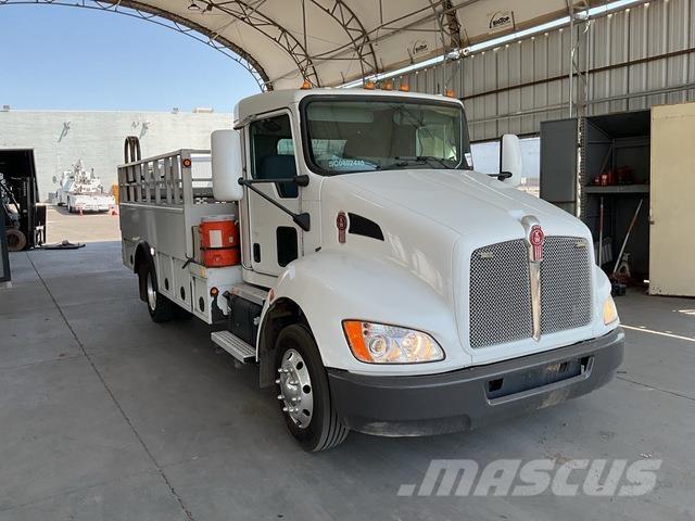 Kenworth T170 Комунальні автомобілі / автомобілі загального призначення