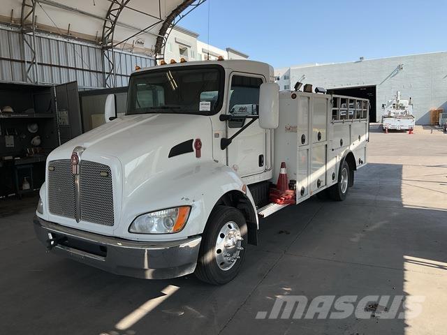 Kenworth T170 Комунальні автомобілі / автомобілі загального призначення