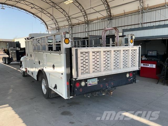 Kenworth T170 Комунальні автомобілі / автомобілі загального призначення