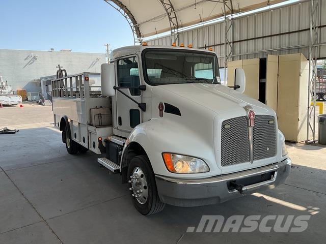 Kenworth T170 Комунальні автомобілі / автомобілі загального призначення