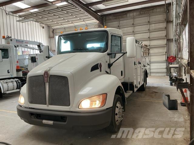 Kenworth T170 Комунальні автомобілі / автомобілі загального призначення