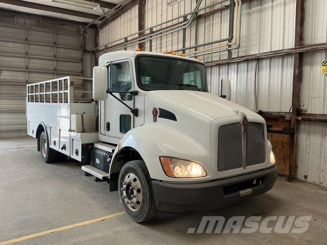 Kenworth T170 Комунальні автомобілі / автомобілі загального призначення