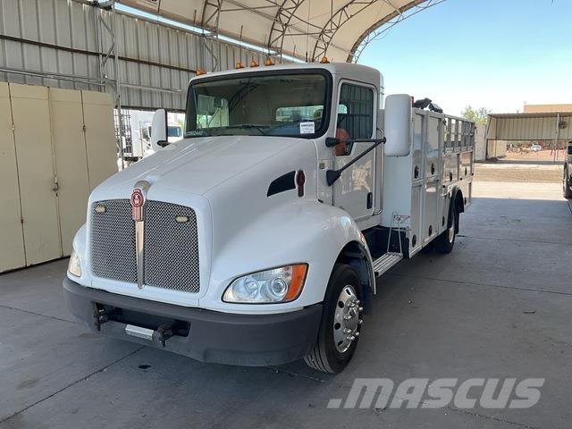 Kenworth T170 Комунальні автомобілі / автомобілі загального призначення