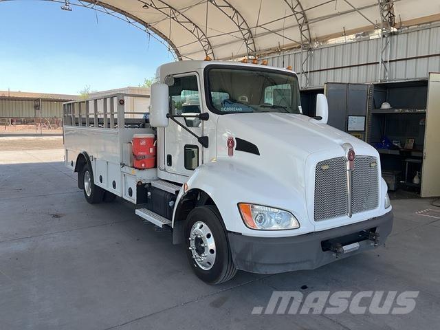 Kenworth T170 Комунальні автомобілі / автомобілі загального призначення
