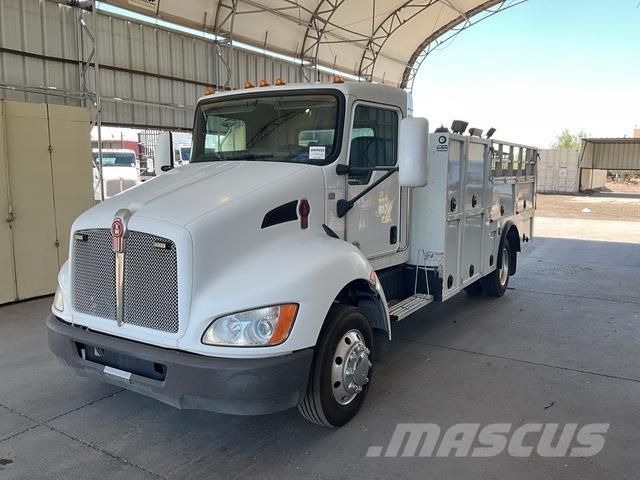 Kenworth T170 Комунальні автомобілі / автомобілі загального призначення