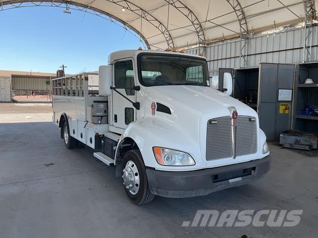 Kenworth T170 Комунальні автомобілі / автомобілі загального призначення