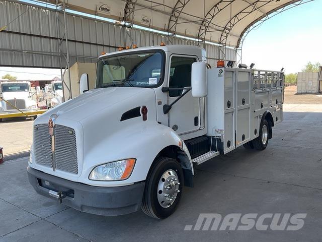 Kenworth T170 Комунальні автомобілі / автомобілі загального призначення