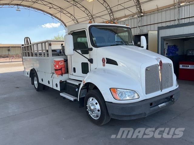 Kenworth T170 Комунальні автомобілі / автомобілі загального призначення