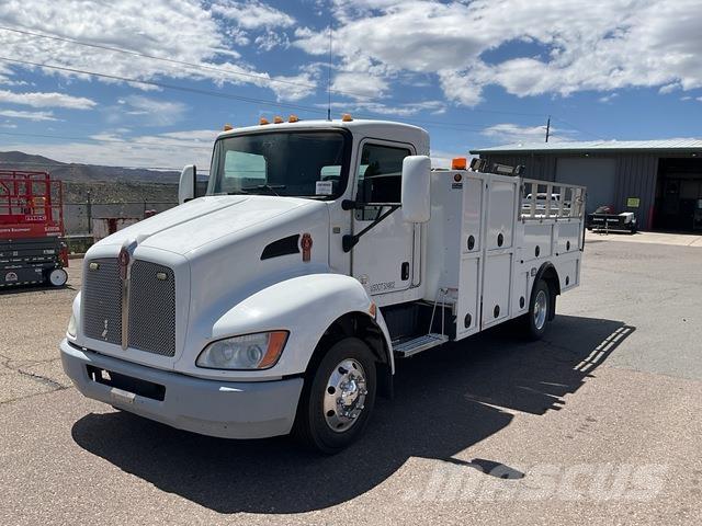 Kenworth T170 Комунальні автомобілі / автомобілі загального призначення