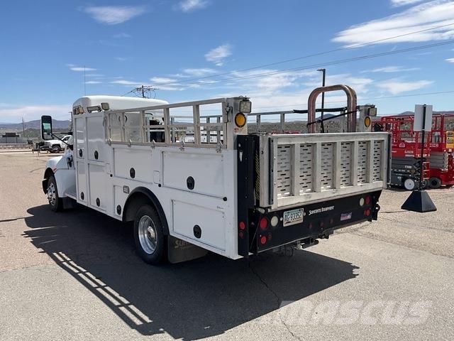 Kenworth T170 Комунальні автомобілі / автомобілі загального призначення