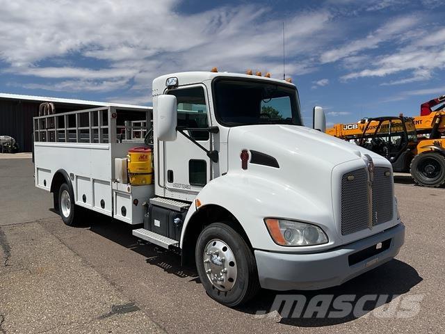 Kenworth T170 Комунальні автомобілі / автомобілі загального призначення