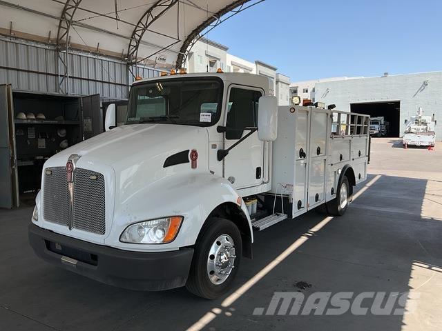 Kenworth T170 Комунальні автомобілі / автомобілі загального призначення