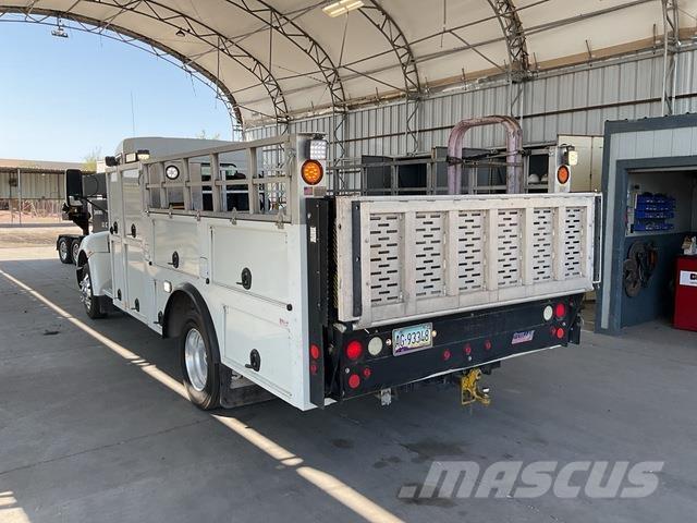 Kenworth T170 Комунальні автомобілі / автомобілі загального призначення