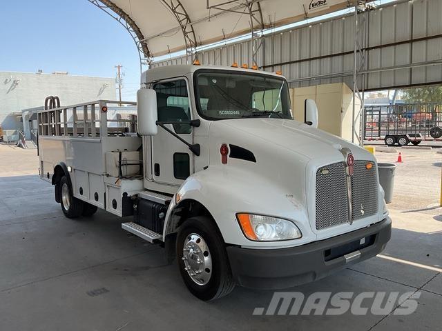 Kenworth T170 Комунальні автомобілі / автомобілі загального призначення