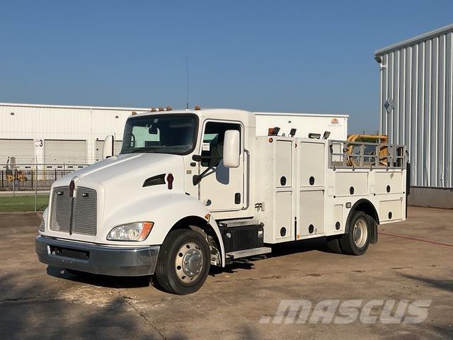 Kenworth T170 Комунальні автомобілі / автомобілі загального призначення