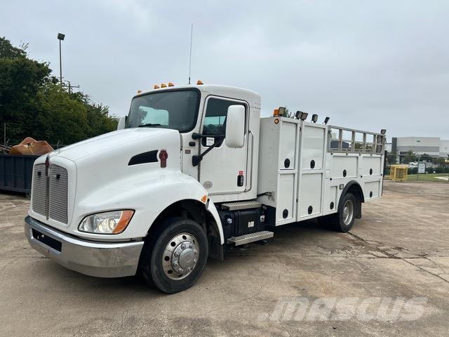 Kenworth T170 Комунальні автомобілі / автомобілі загального призначення