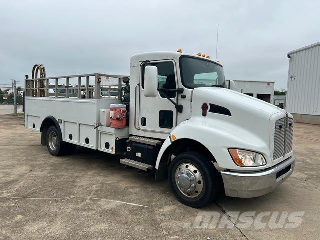 Kenworth T170 Комунальні автомобілі / автомобілі загального призначення
