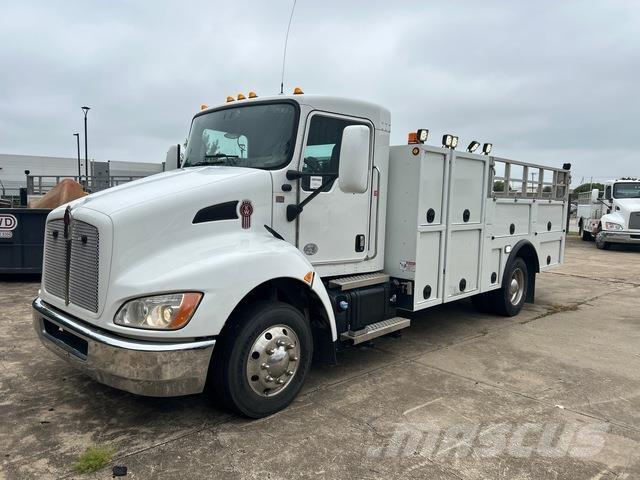 Kenworth T170 Комунальні автомобілі / автомобілі загального призначення