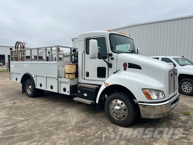Kenworth T170 Комунальні автомобілі / автомобілі загального призначення