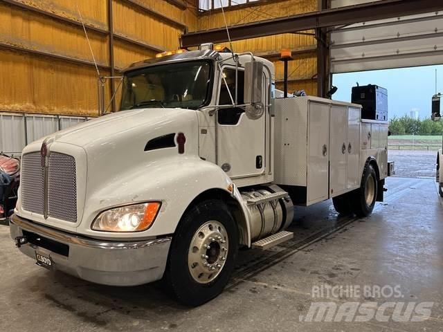 Kenworth T270 Комунальні автомобілі / автомобілі загального призначення