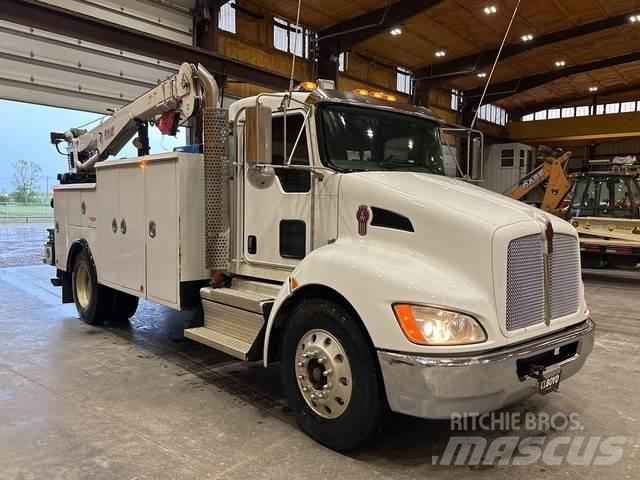 Kenworth T270 Комунальні автомобілі / автомобілі загального призначення