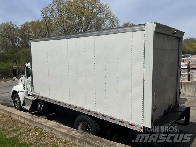 Kenworth T270 Фургони