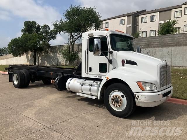Kenworth T270 Вантажівки / спеціальні