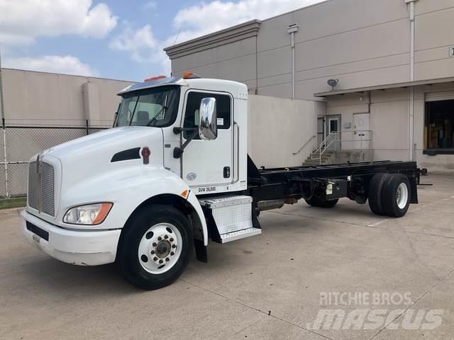 Kenworth T270 Вантажівки / спеціальні