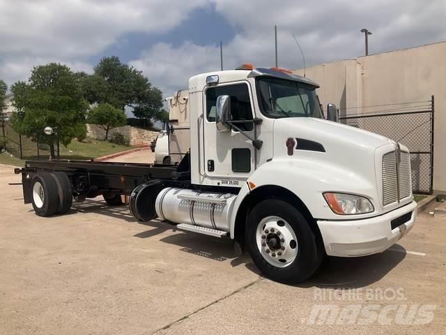 Kenworth T270 Вантажівки / спеціальні