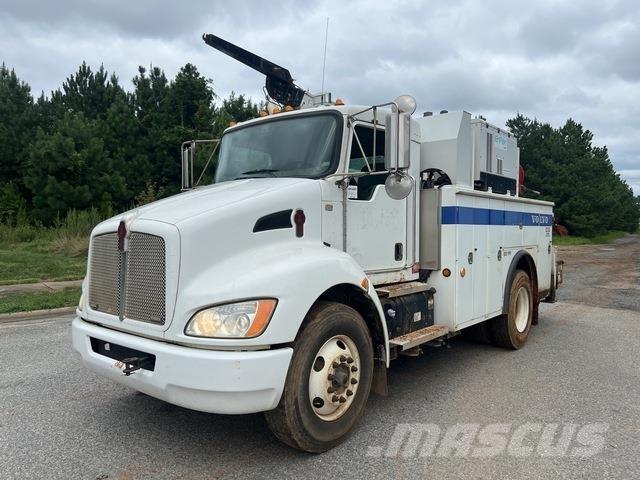 Kenworth T270 Комунальні автомобілі / автомобілі загального призначення