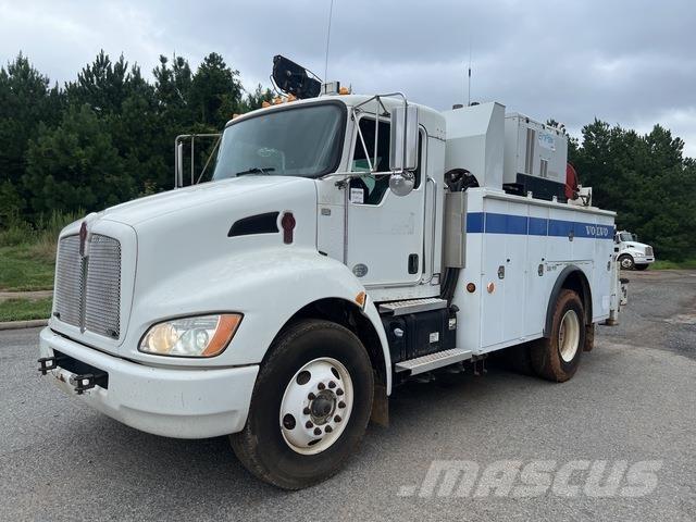 Kenworth T270 Комунальні автомобілі / автомобілі загального призначення