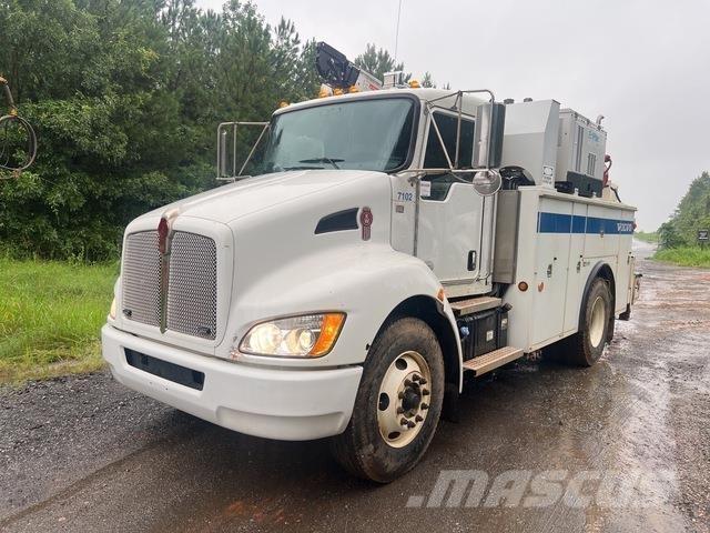 Kenworth T270 Комунальні автомобілі / автомобілі загального призначення