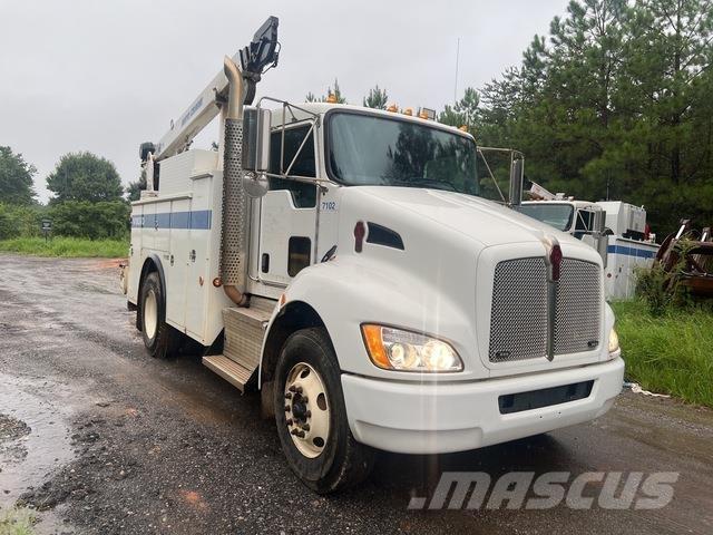Kenworth T270 Комунальні автомобілі / автомобілі загального призначення