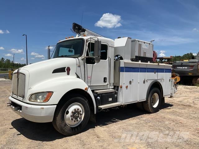 Kenworth T270 Комунальні автомобілі / автомобілі загального призначення