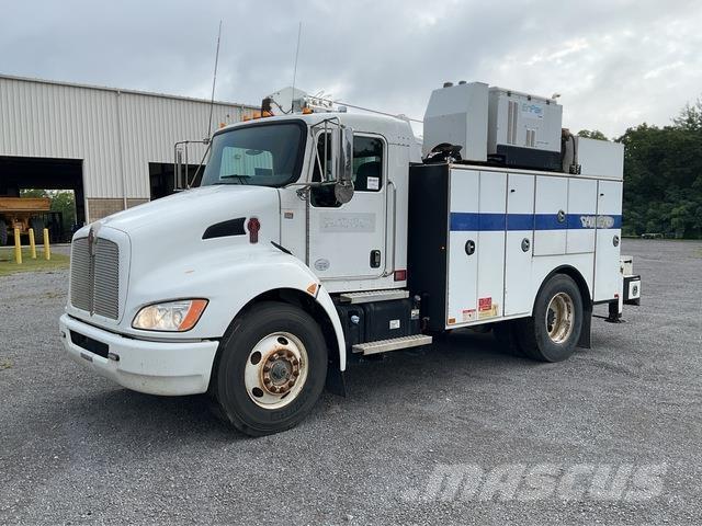 Kenworth T270 Комунальні автомобілі / автомобілі загального призначення