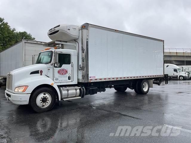 Kenworth T270 Рефрижератори
