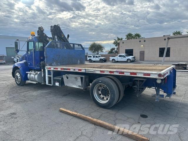 Kenworth T270 Автокрани