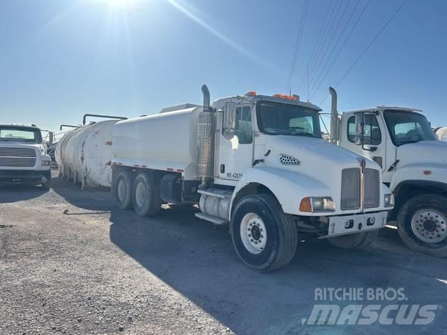 Kenworth T300 Поливальні машини