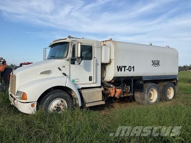 Kenworth T300 Поливальні машини
