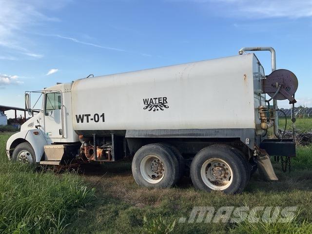 Kenworth T300 Поливальні машини