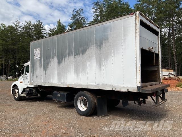 Kenworth T300 Фургони