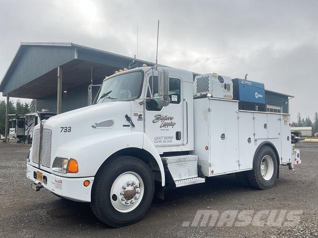 Kenworth T300 Комунальні автомобілі / автомобілі загального призначення
