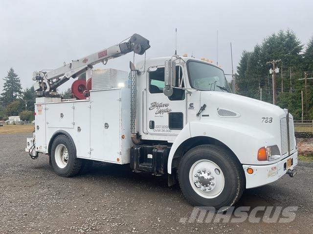 Kenworth T300 Комунальні автомобілі / автомобілі загального призначення