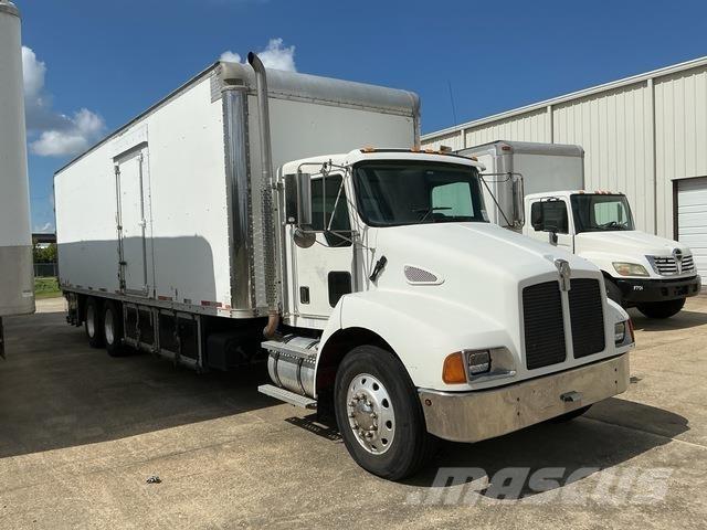 Kenworth T300 Фургони
