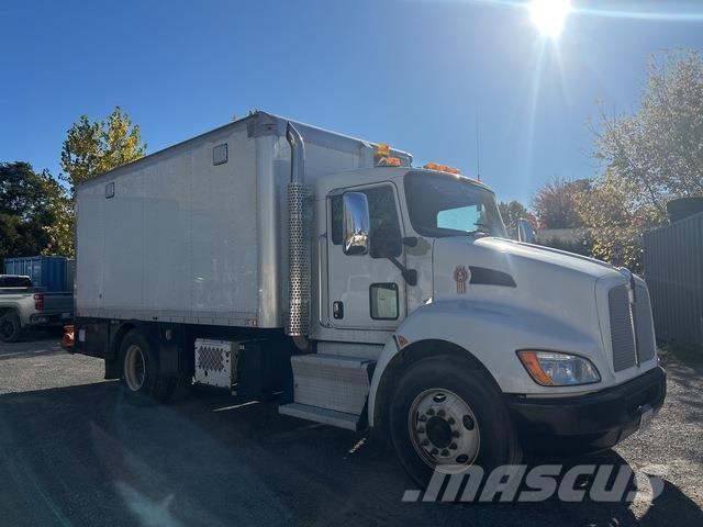 Kenworth T300 Вантажівки-цистерни