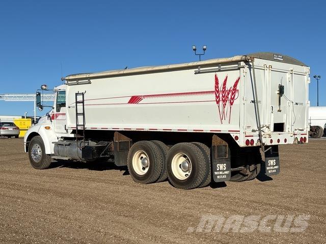 Kenworth T300 зерновози