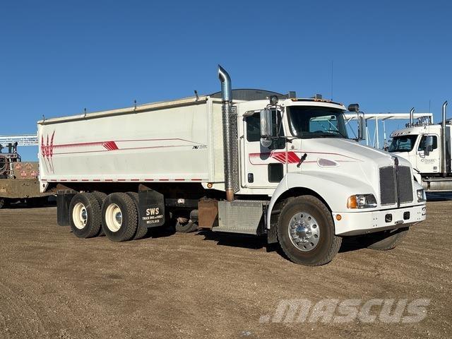 Kenworth T300 зерновози